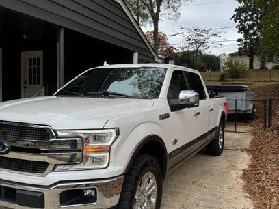 Used 2018 Ford F150 King Ranch w/ Equipment Group 601A Luxury