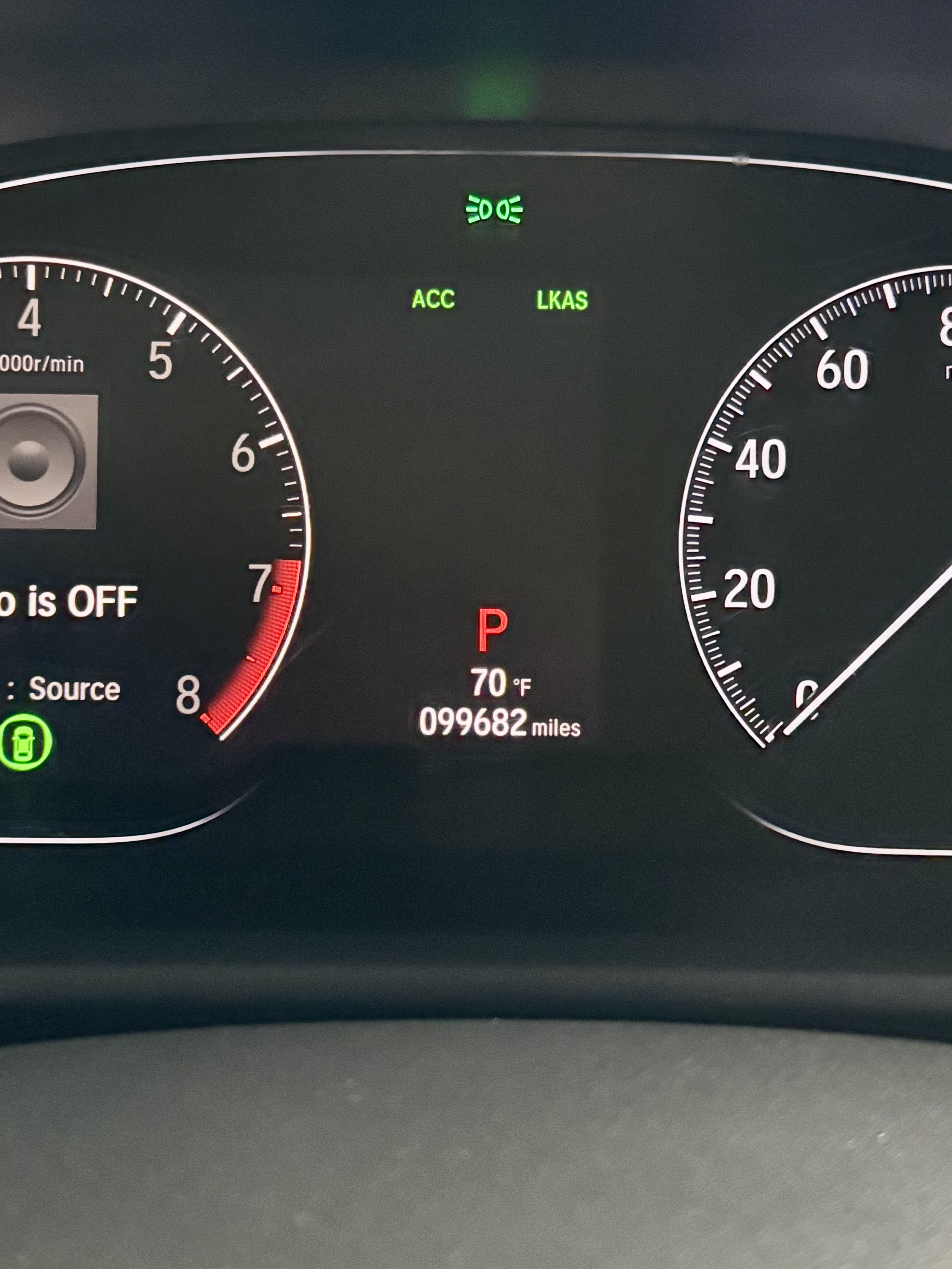 Used 2018 Honda Accord Sport image 8