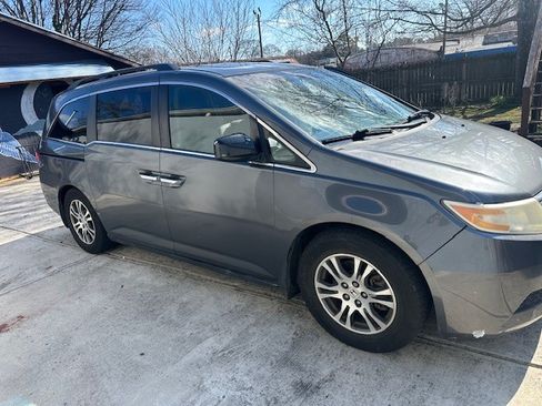 Used 2012 Honda Odyssey EX-L image 5