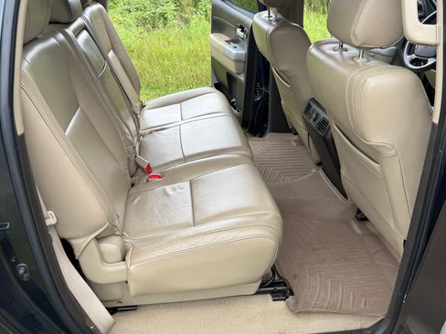 Used 2007 Toyota Tundra Limited AWD/4WD image 6
