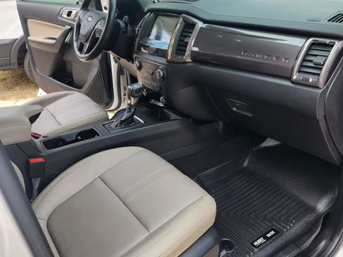 Used 2019 Ford Ranger Lariat w/ Equipment Group 501A Mid image 18