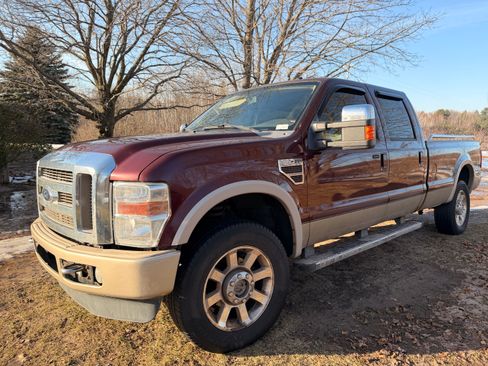 Used 2010 Ford F350 King Ranch AWD/4WD image 1