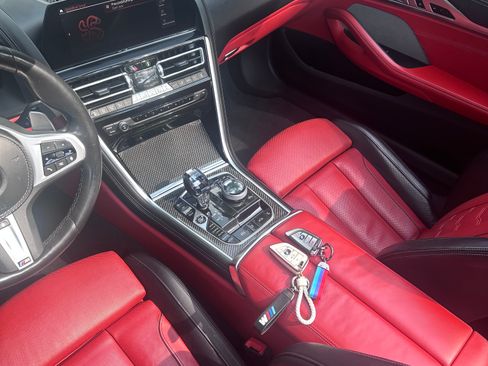 Used 2022 BMW M850i xDrive Convertible AWD/4WD image 5
