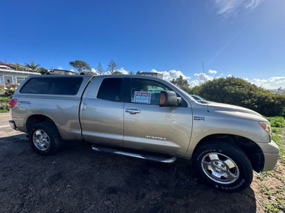 Used 2007 Toyota Tundra Limited