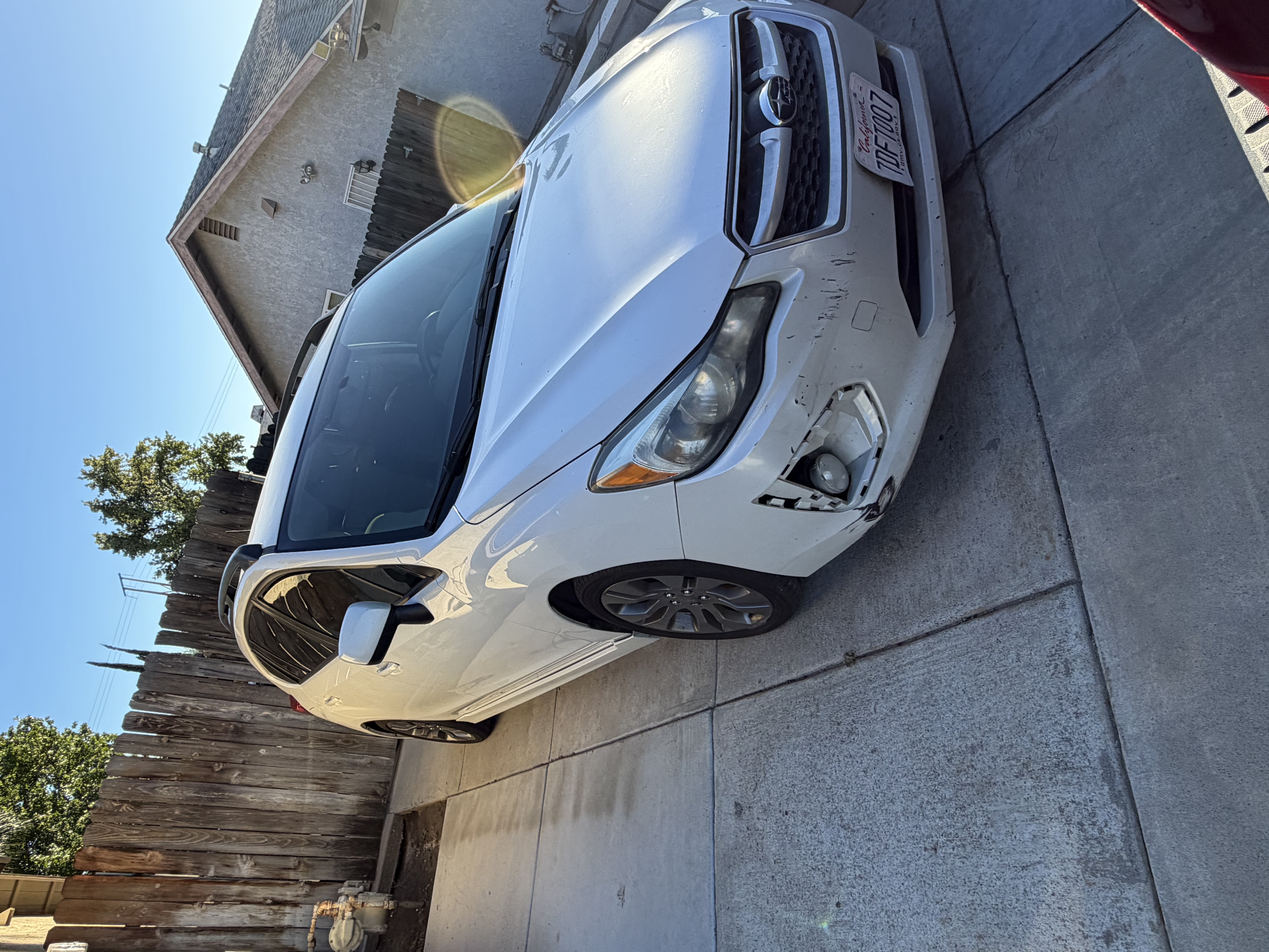 Used 2014 Subaru Impreza 2.0i Sport Premium w/ Popular Package #1 AWD/4WD image 8