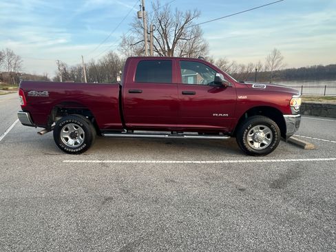 Used 2021 RAM 2500 Tradesman image 11
