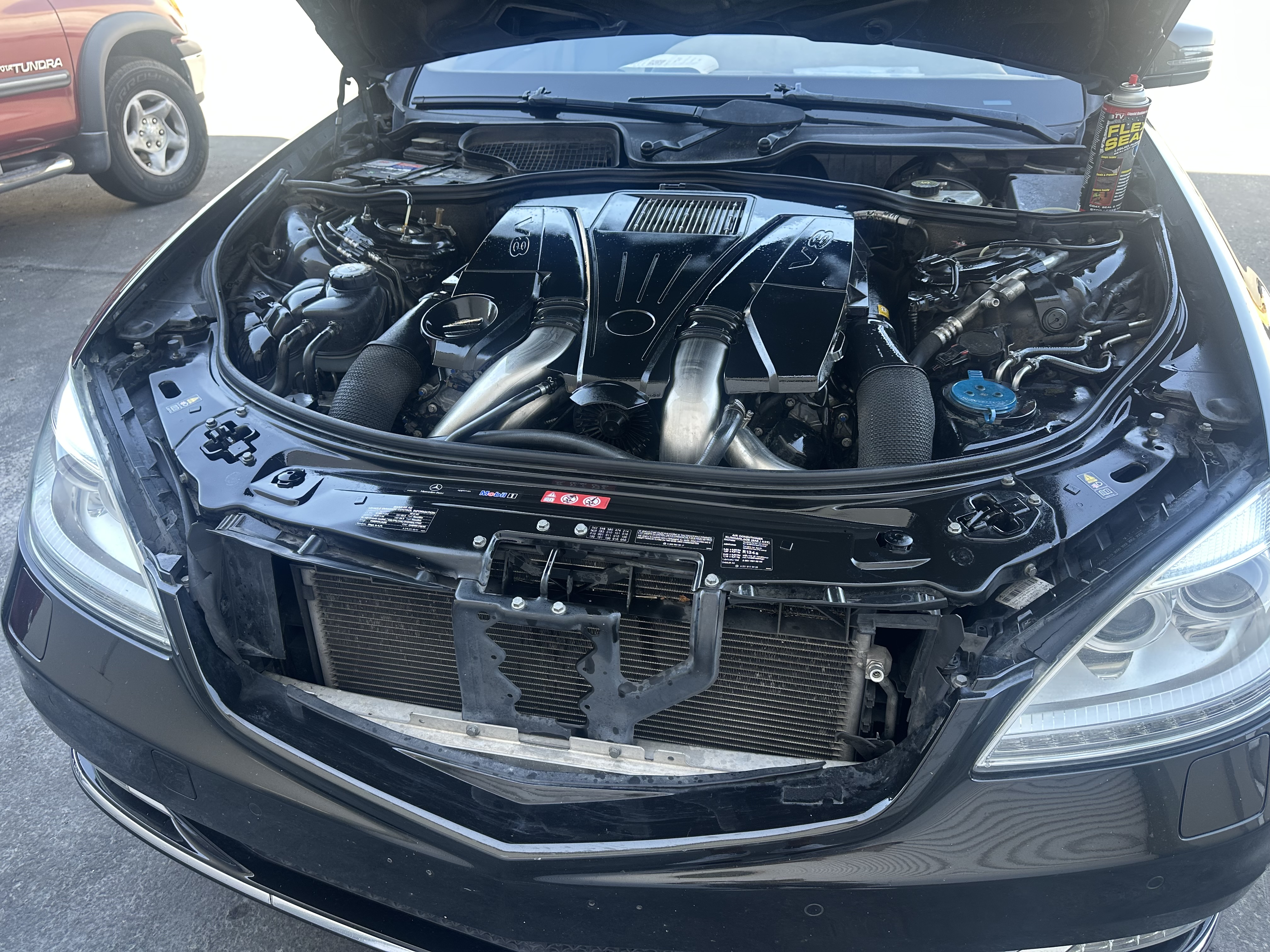 Used 2012 Mercedes-Benz S 550 4MATIC image 12