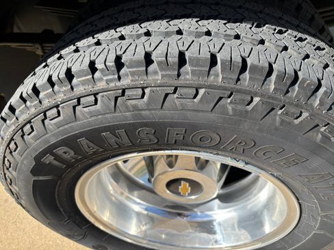 Used 2021 Chevrolet Silverado 3500 LTZ w/ LTZ Convenience Package image 2