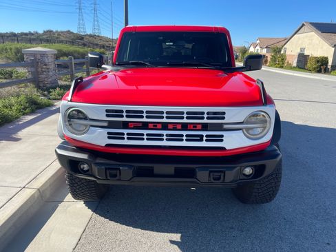 Used 2024 Ford Bronco Heritage Edition image 6