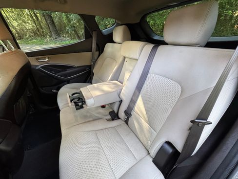 Used 2018 Hyundai Santa Fe Sport w/ 2.4L Value Package 02 FWD image 14