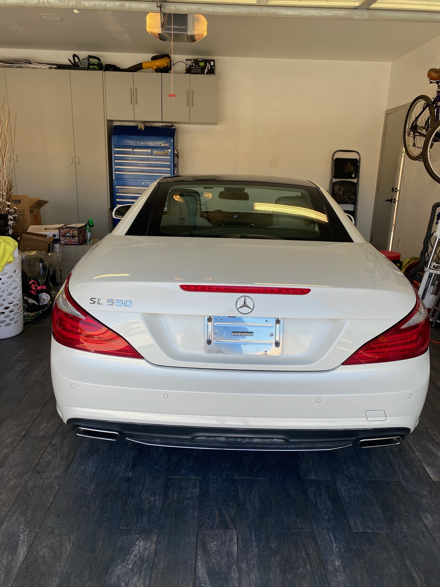 Used 2013 Mercedes-Benz SL 550 image 16