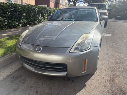Used 2006 Nissan 350Z Enthusiast w/ (N93) Cargo Convenience Pkg