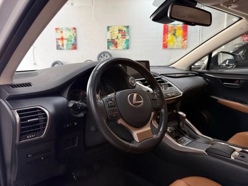 Used 2018 Lexus NX 300 FWD w/ Accessory Package 2 image 2