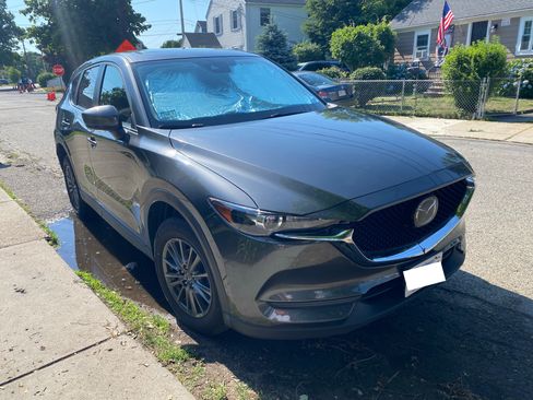 Used 2019 MAZDA CX-5 Touring AWD/4WD image 2