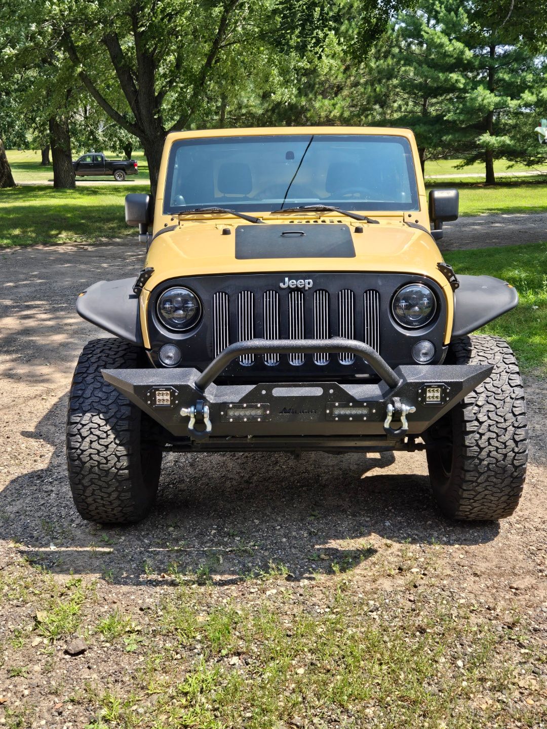 Used 2014 Jeep Wrangler Sport w/ Connectivity Group AWD/4WD image 5