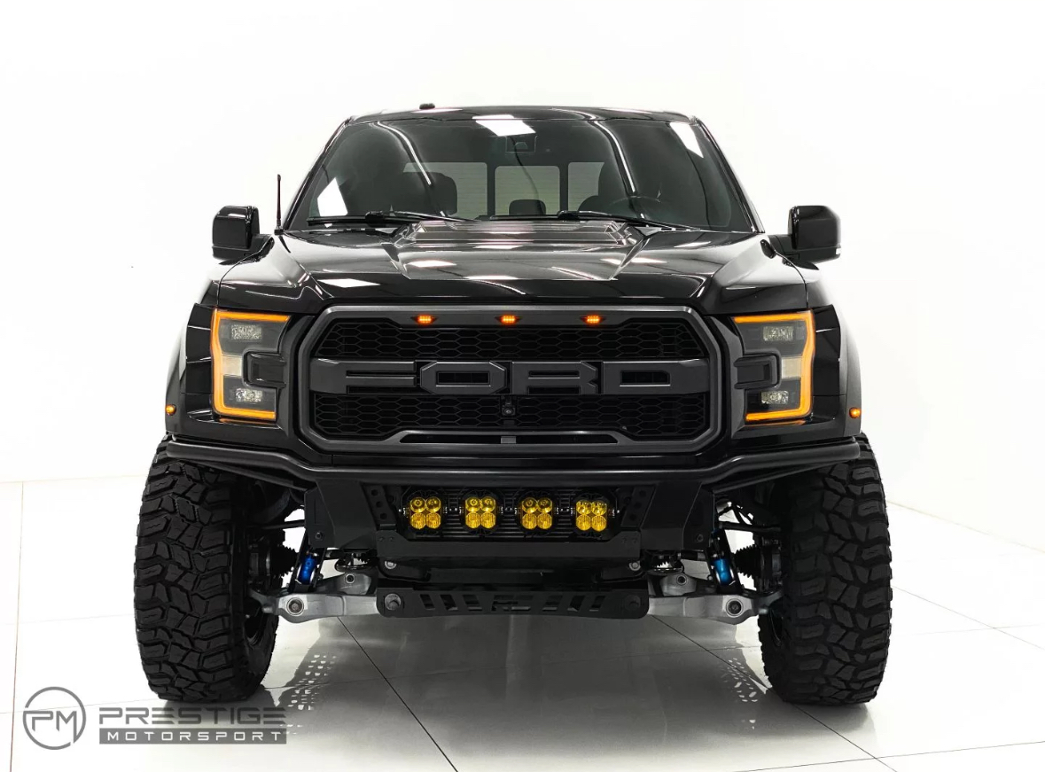Used 2018 Ford F150 Raptor w/ Equipment Group 802A Luxury AWD/4WD image 13
