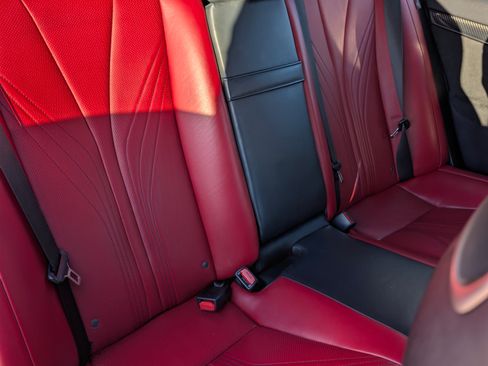 Used 2017 Lexus GS F F Sedan 4D image 20