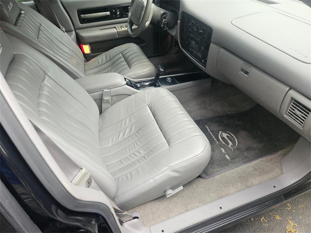 Used 1996 Chevrolet Impala SS RWD image 10