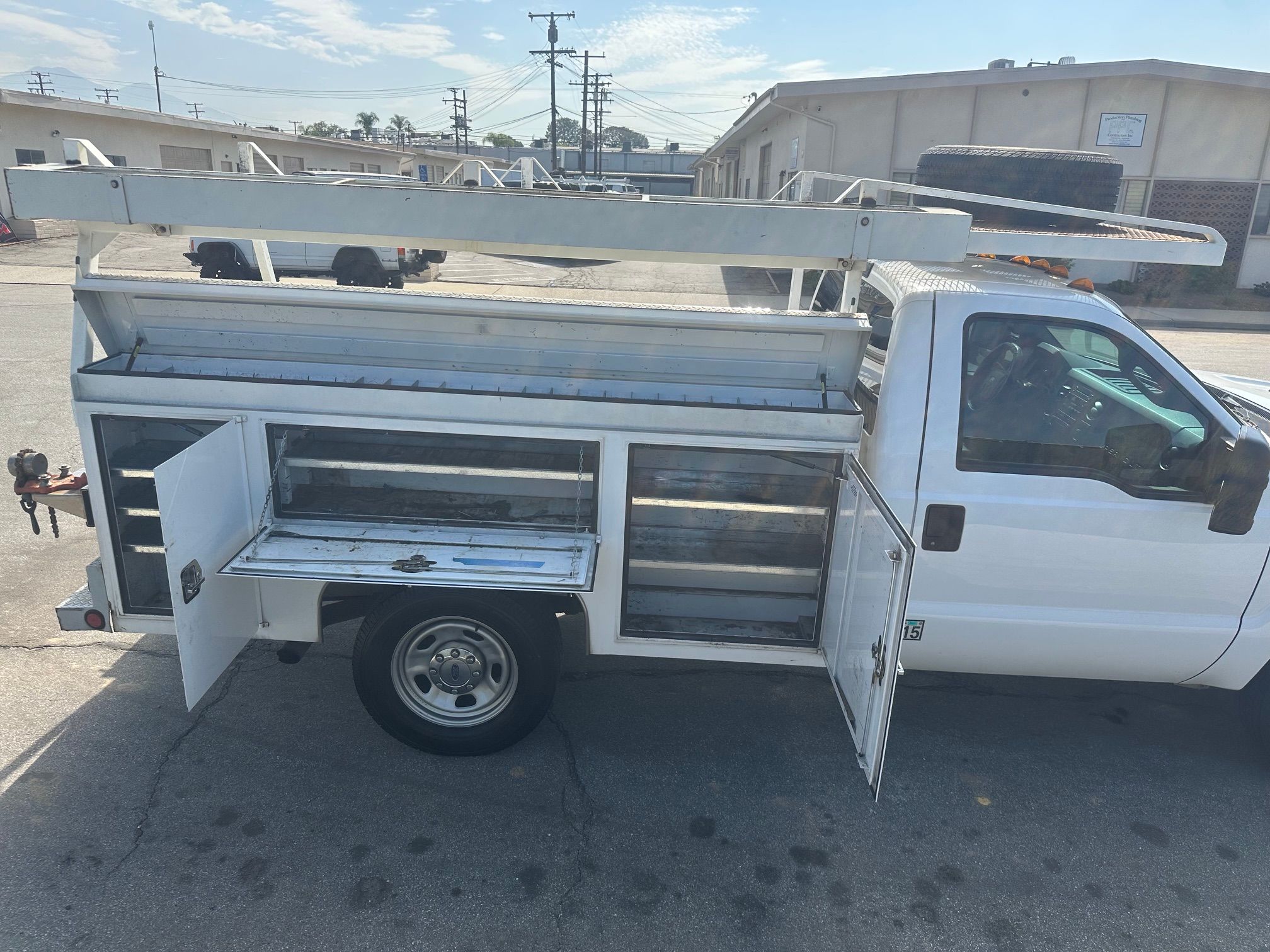 Used 2016 Ford F350 XL w/ XL Value Package RWD image 8