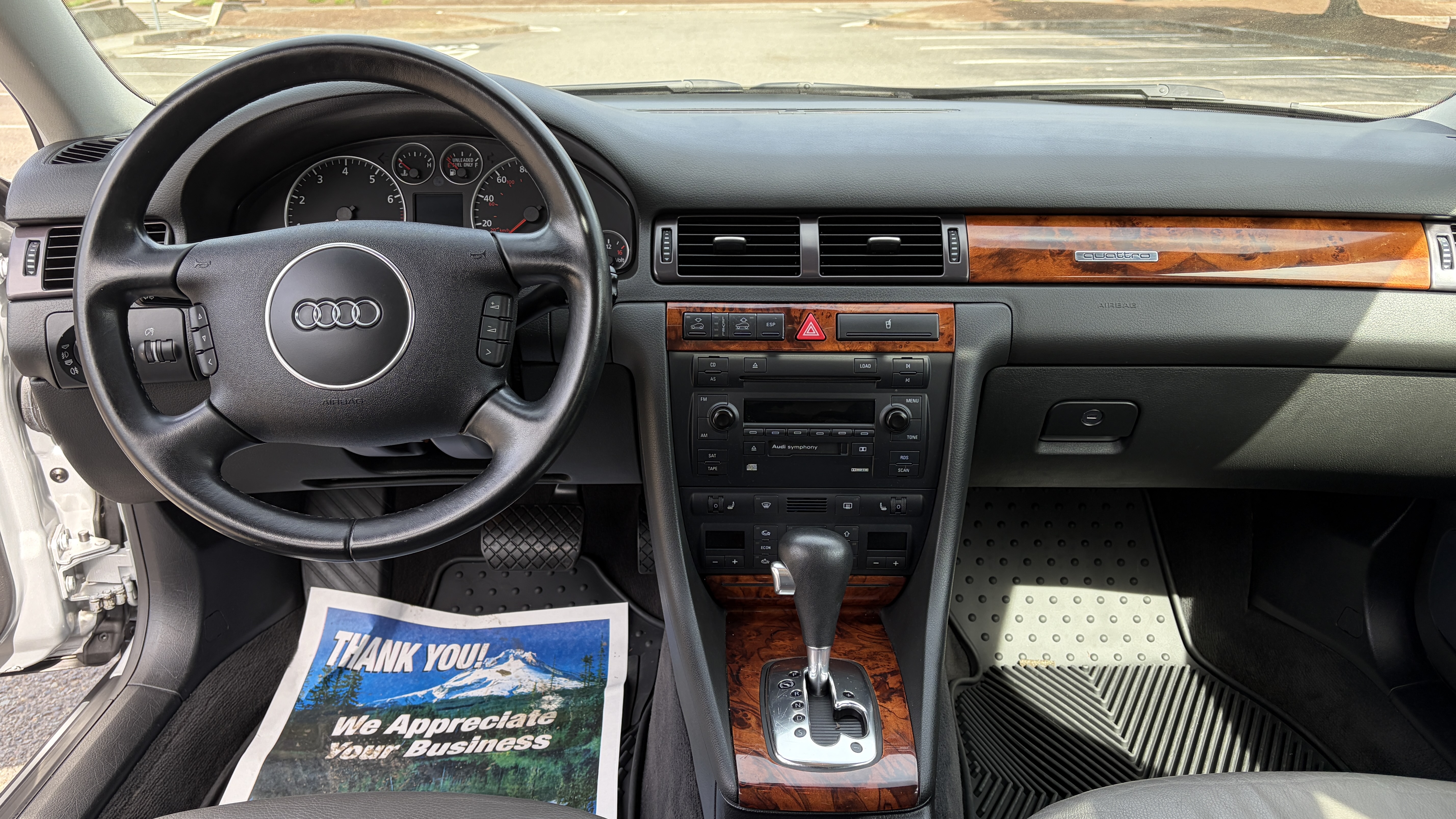 Used 2004 Audi allroad 2.7T AWD/4WD image 11