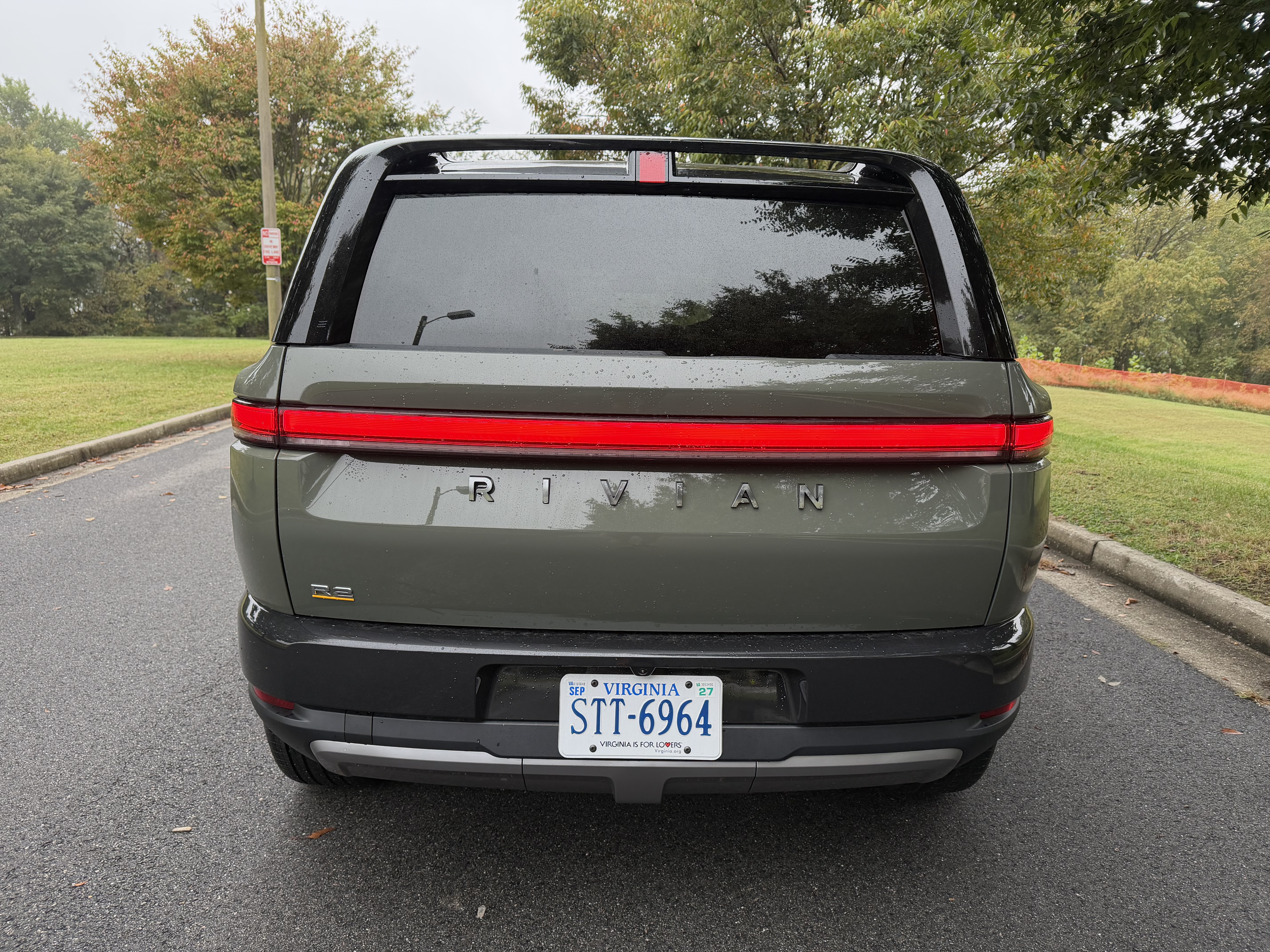 Used 2027 Rivian R2 Performance Dual AWD/4WD image 6