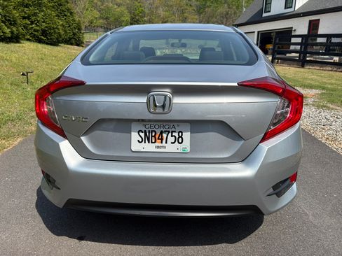 Used 2016 Honda Civic LX image 8