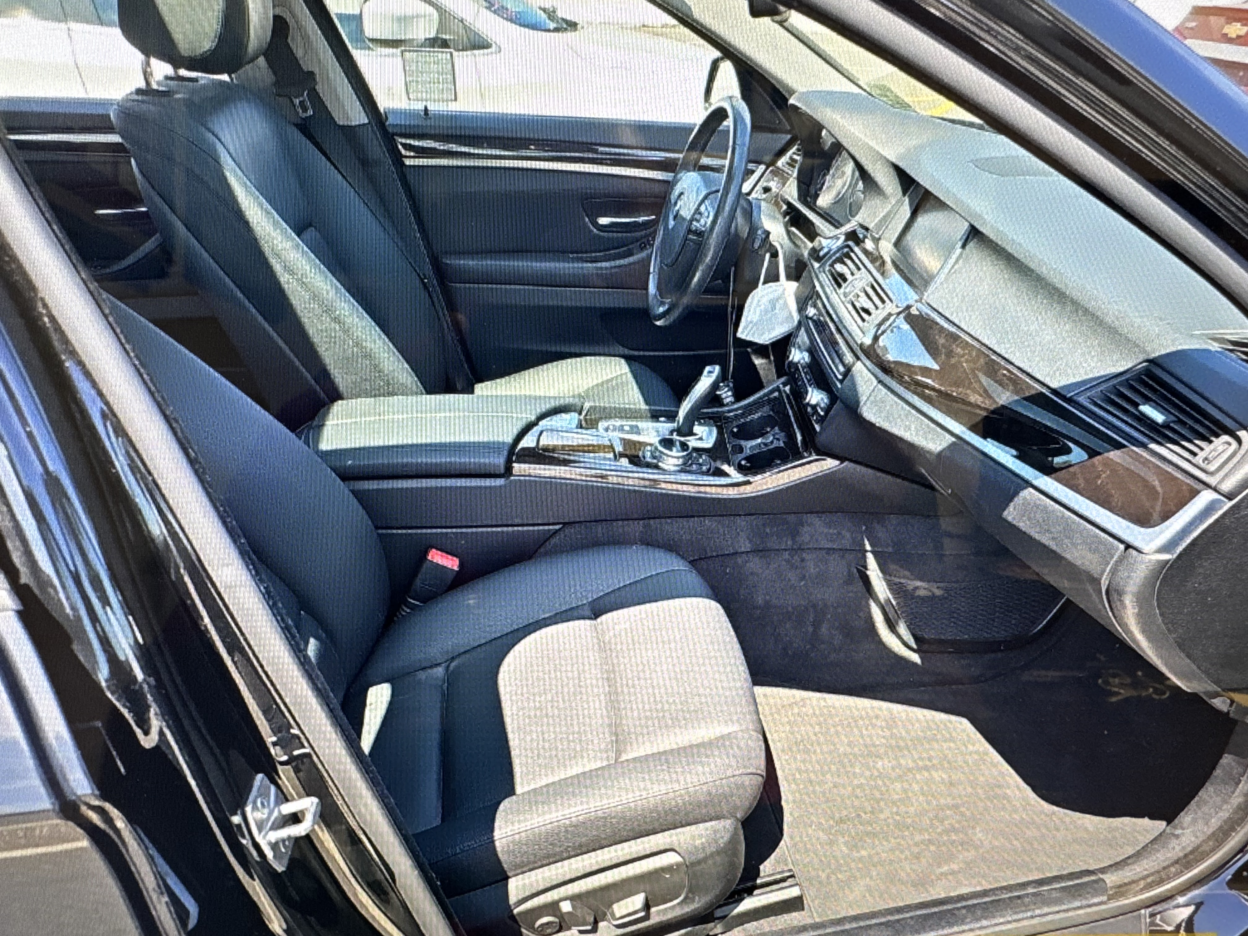 Used 2014 BMW 528i Sedan RWD image 5