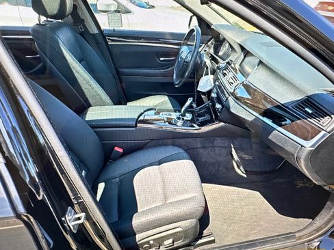 Used 2014 BMW 528i Sedan RWD image 5