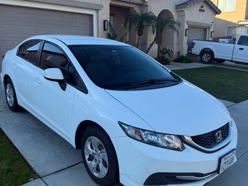 Used 2013 Honda Civic LX image 10