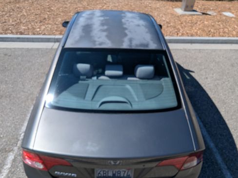 Used 2007 Honda Civic LX image 10