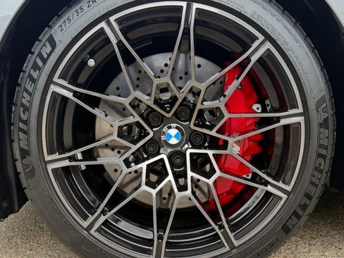Used 2025 BMW M4 xDrive Competition w/ Executive Package AWD/4WD image 11