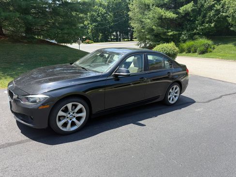 Used 2015 BMW 328i xDrive Sedan AWD/4WD image 1