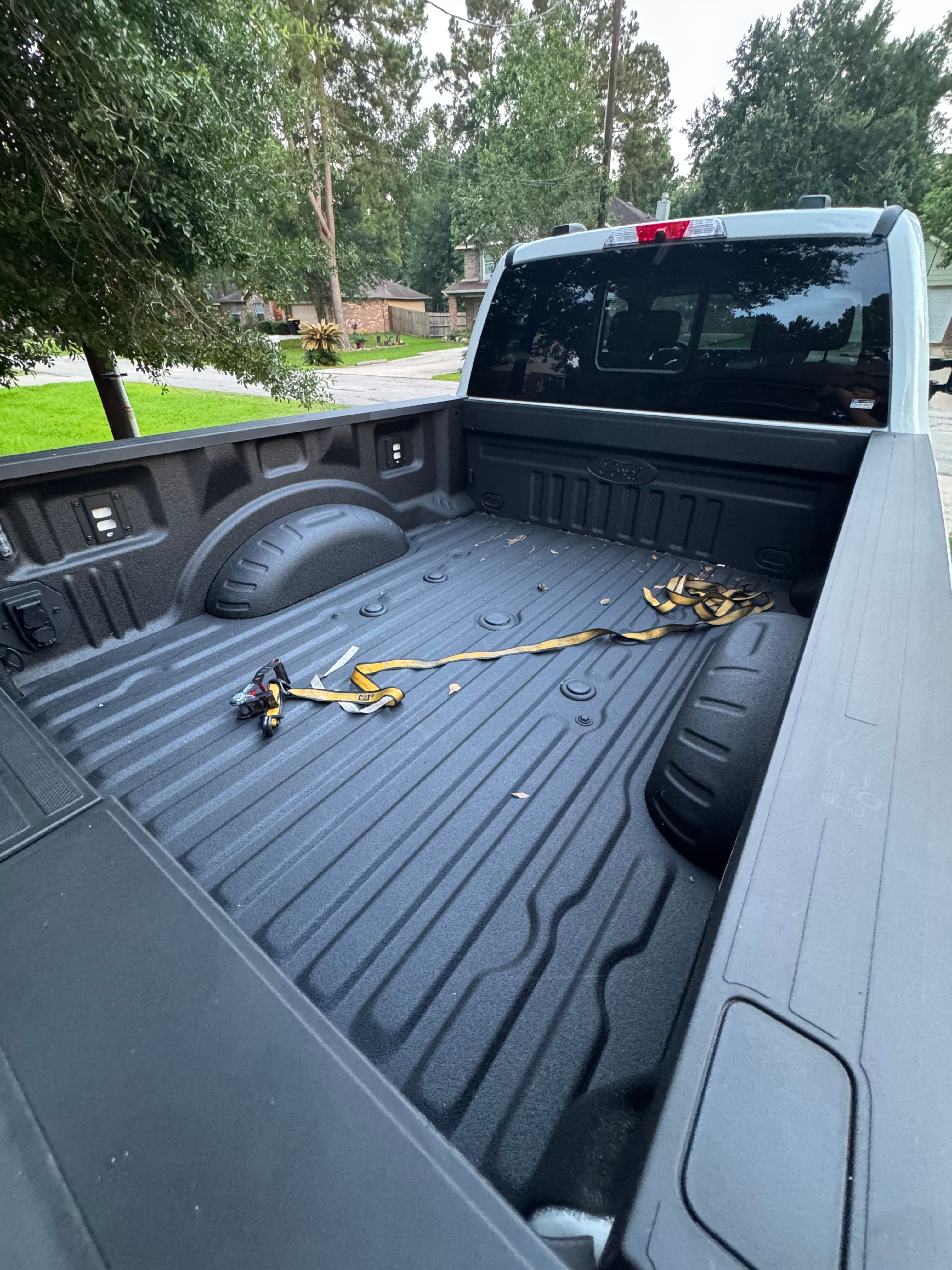 Used 2026 Ford F250 Lariat AWD/4WD image 4
