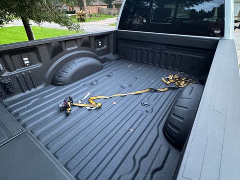 Used 2026 Ford F250 Lariat AWD/4WD image 4