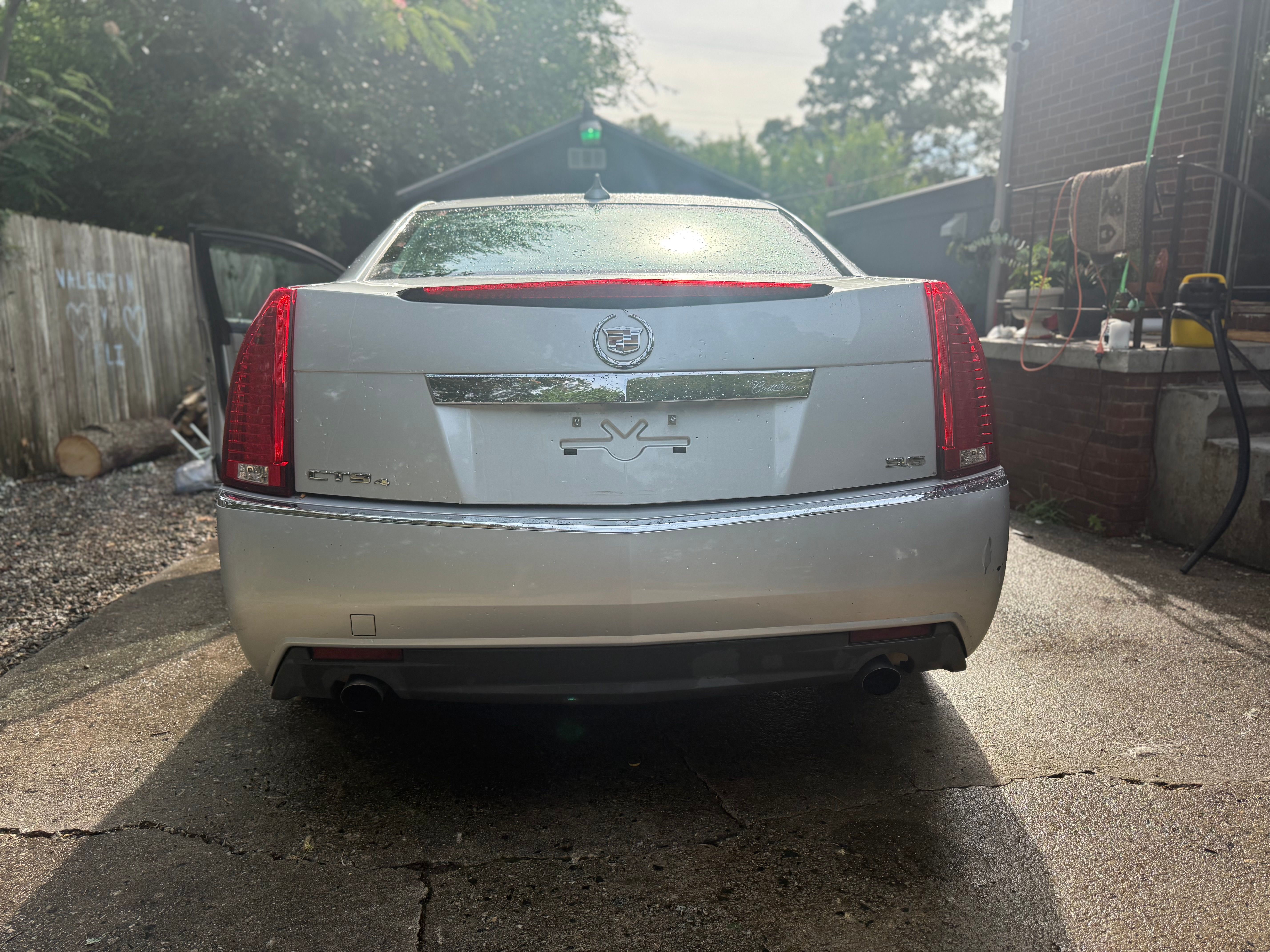 Used 2012 Cadillac CTS Performance AWD/4WD image 8