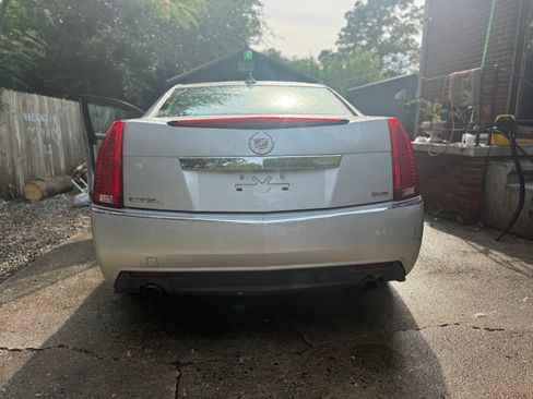 Used 2012 Cadillac CTS Performance AWD/4WD image 8