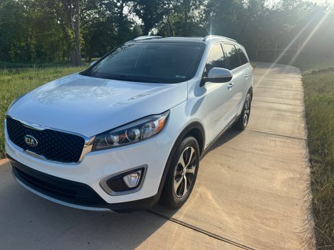 Used 2016 Kia Sorento EX w/ EX Touring Package AWD/4WD image 20