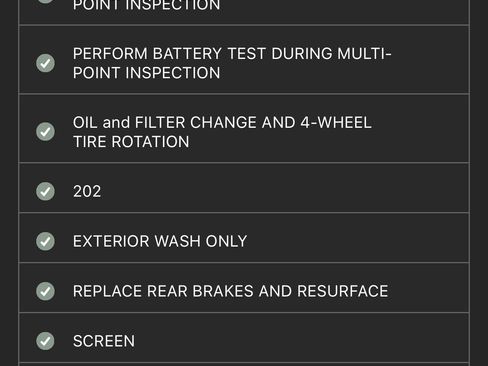 Used 2025 INFINITI QX60 Sensory w/ Vision Package AWD/4WD image 12