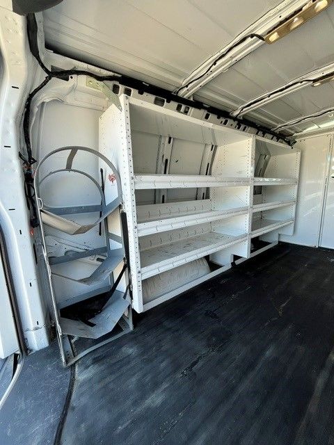 Used 2020 Chevrolet Express 2500 w/ Communications Package RWD image 12