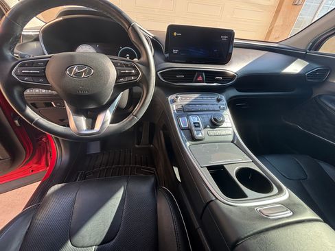 Used 2022 Hyundai Santa Fe Limited image 9