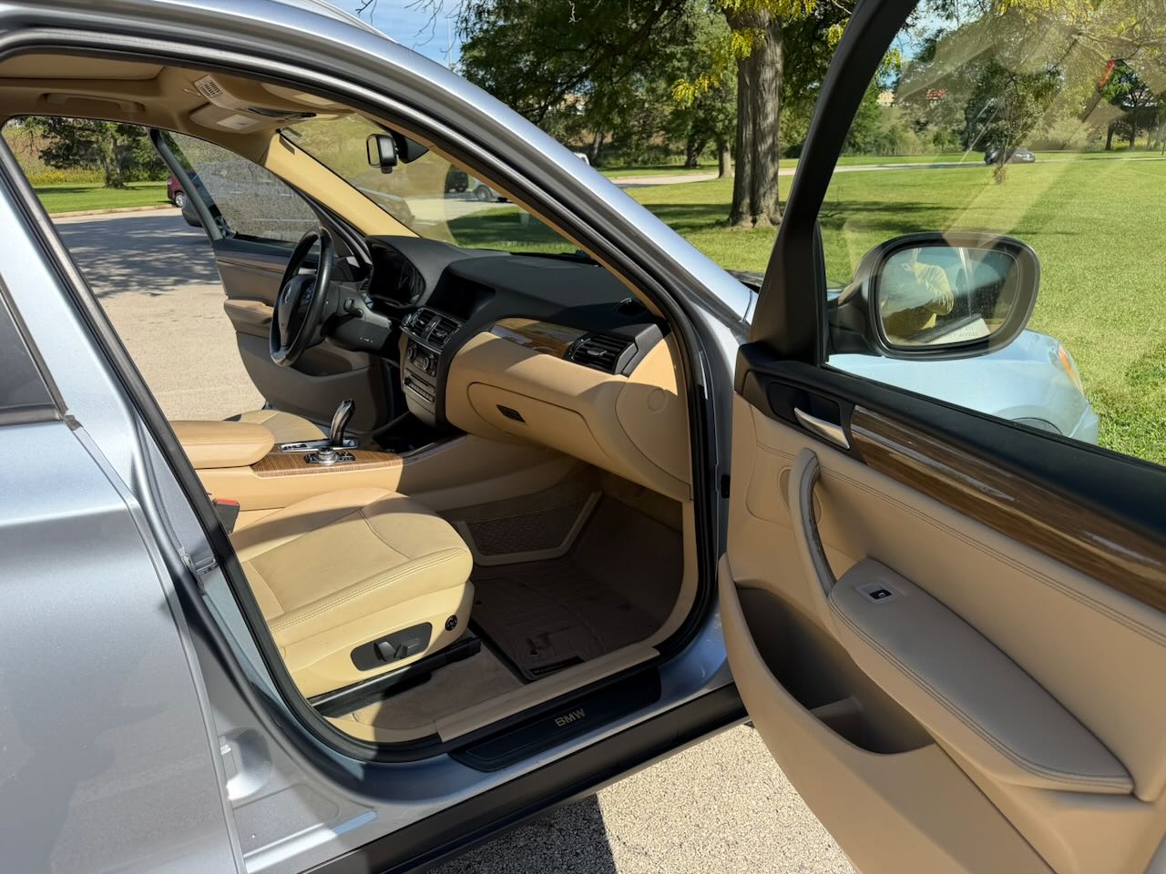 Used 2014 BMW X3 xDrive28i AWD/4WD image 14