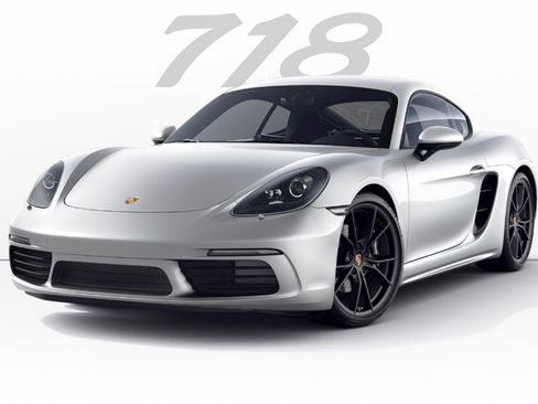 Used 2022 Porsche 718 Cayman image 5