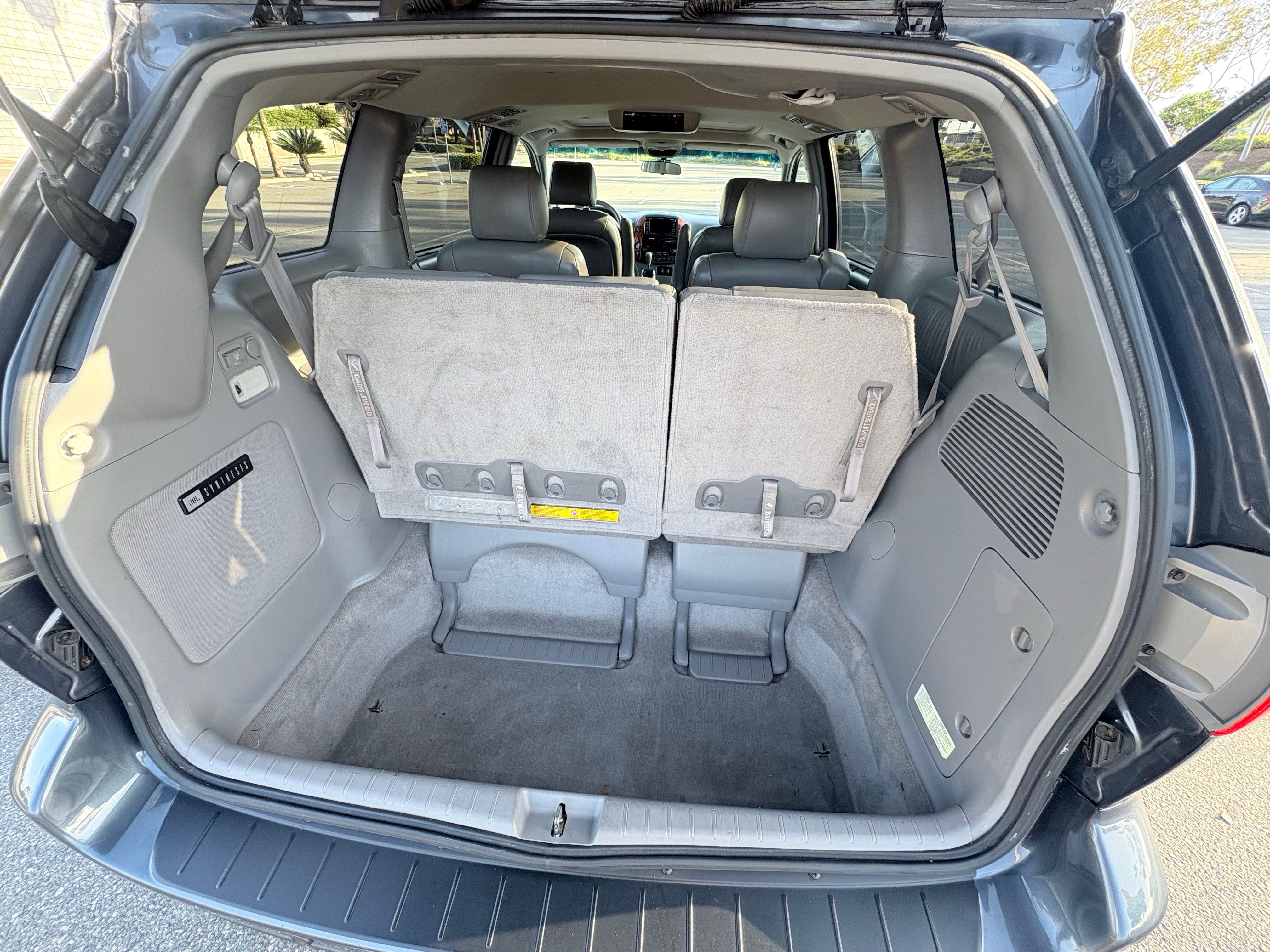 Used 2008 Toyota Sienna XLE w/ Towing Prep Pkg FWD image 20