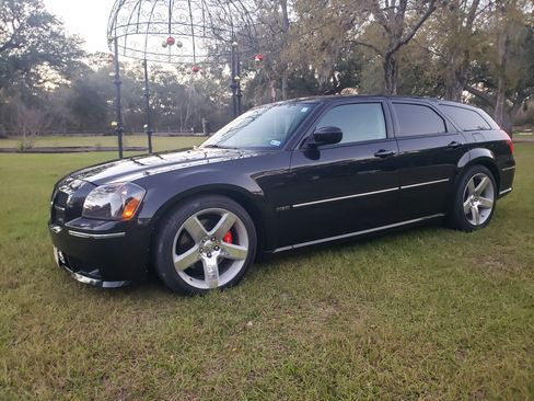 Used 2007 Dodge Magnum SRT8 w/ SRT Option Group III image 5