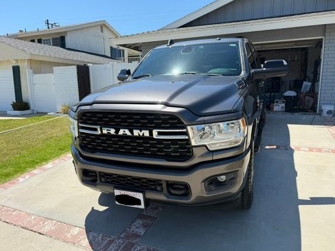 Used 2022 RAM 2500 Big Horn w/ Level A Equipment Group AWD/4WD image 2