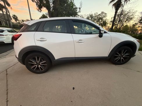 Used 2018 MAZDA CX-3 Touring w/ Preferred Equipment Package image 6