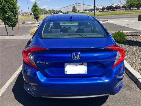 Used 2016 Honda Civic EX-T image 8
