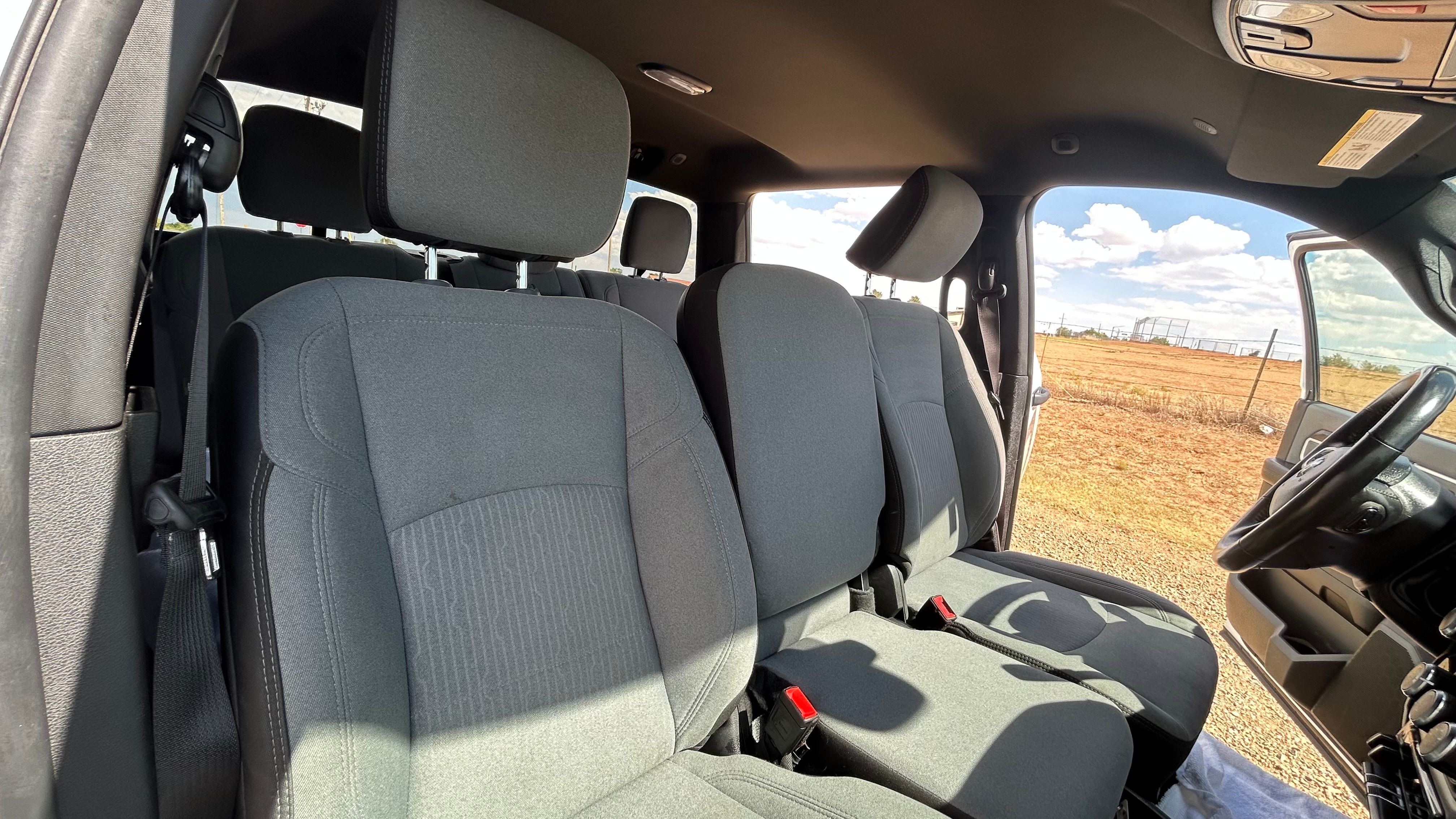 Used 2023 RAM 2500 Big Horn w/ Level 1 Equipment Group AWD/4WD image 15