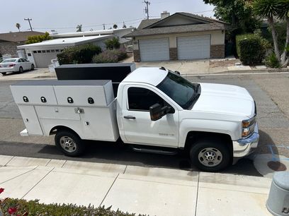 Used 2019 Chevrolet Silverado 2500 W/T w/ WT Convenience Package