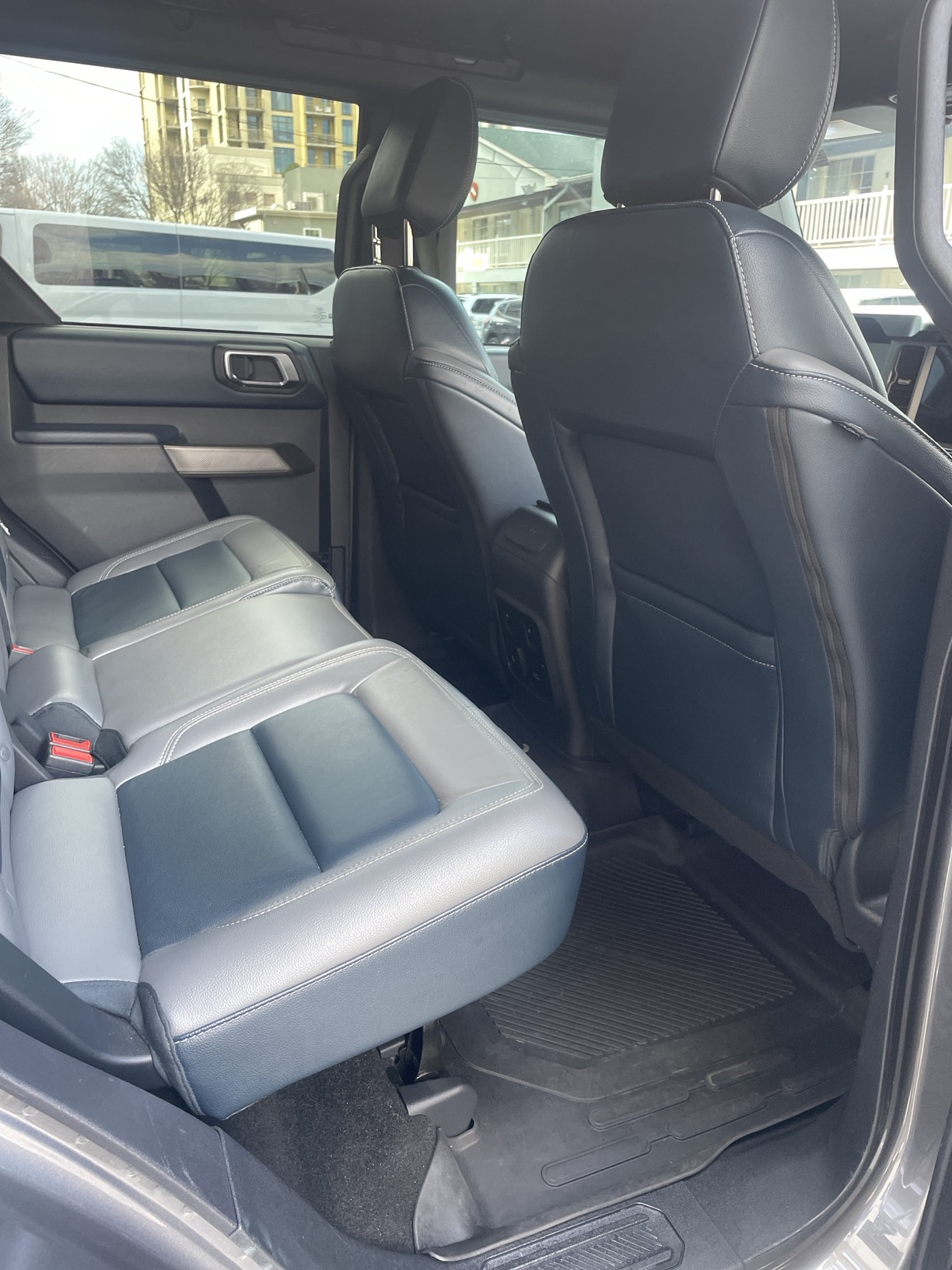Used 2021 Ford Bronco Outer Banks AWD/4WD image 19